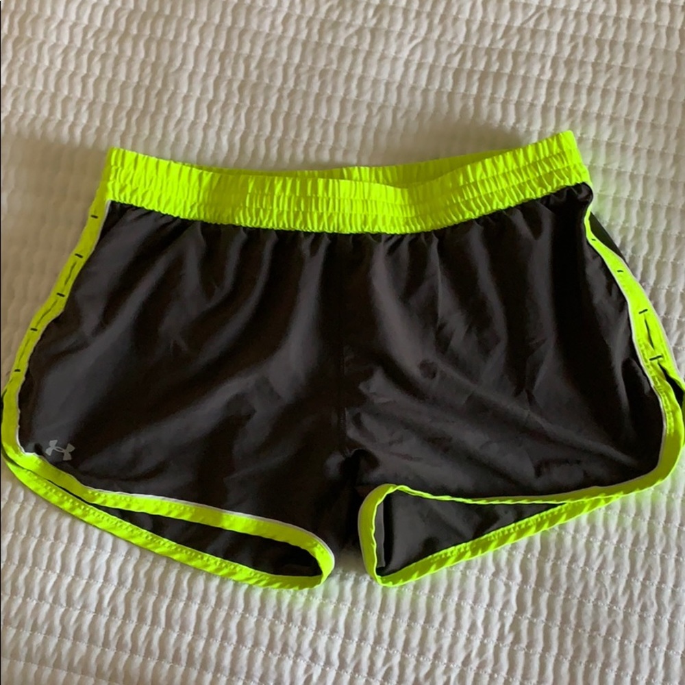 Under Armour Heat-Gear Shorts